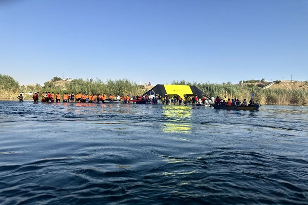 دوره همیار نجات غریق در استان خوزستان