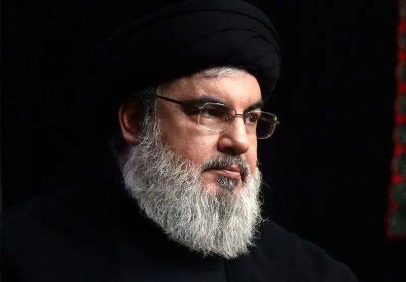 پیام تسلیت فدراسیون نجات غریق و غواصی در پی شهادت سید حسن نصر الله