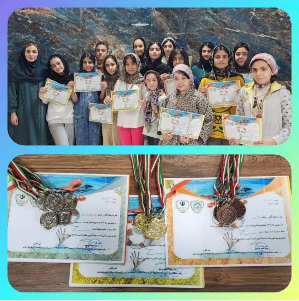 برگزاری جشنواره ندای امید در شهرستان شازند