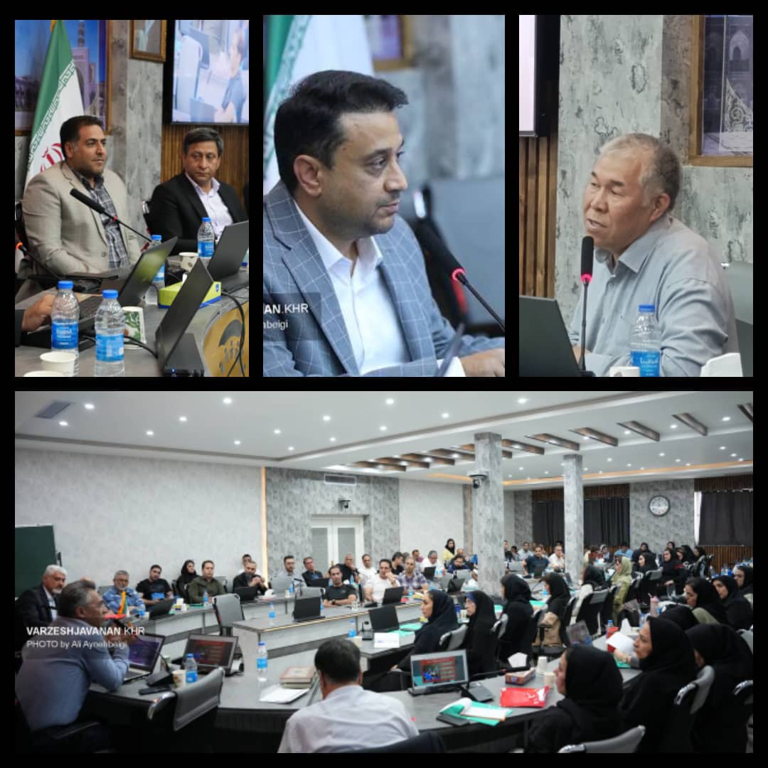 برگزاری دوره مدیریت اماکن آبی و بازآموزی در خراسان رضوی