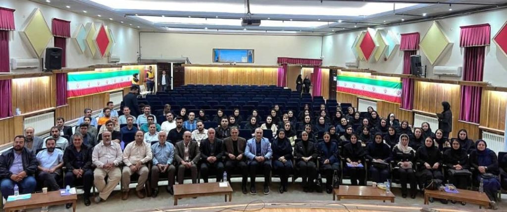 برگزاری دوره مدیریت اماکن آبی استان آذربایجان شرقی
