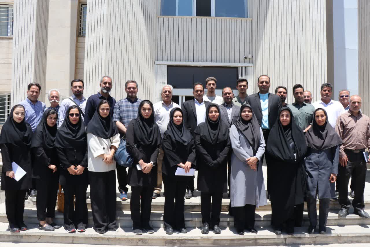 مجمع سالیانه هیات نجات غریق و غواصی استان مرکزی برگزار شد