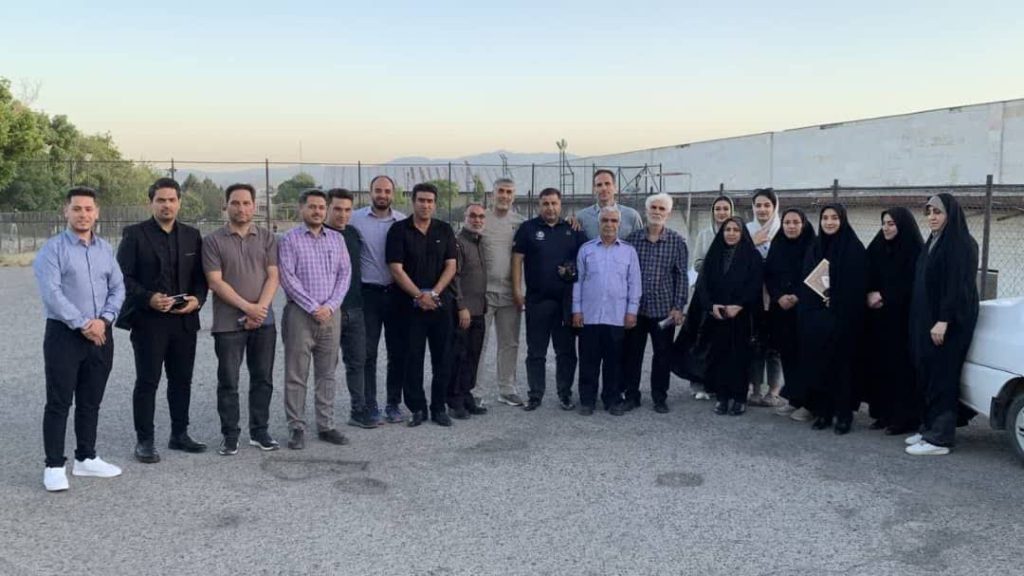 برگزاری جلسه سالانه مدیران اماکن آبی و استخرهای استان زنجان