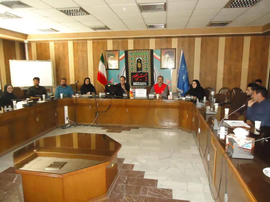 برگزاری کارگاه آموزش پیشگیری از غرق‌شدگی در استان مرکزی