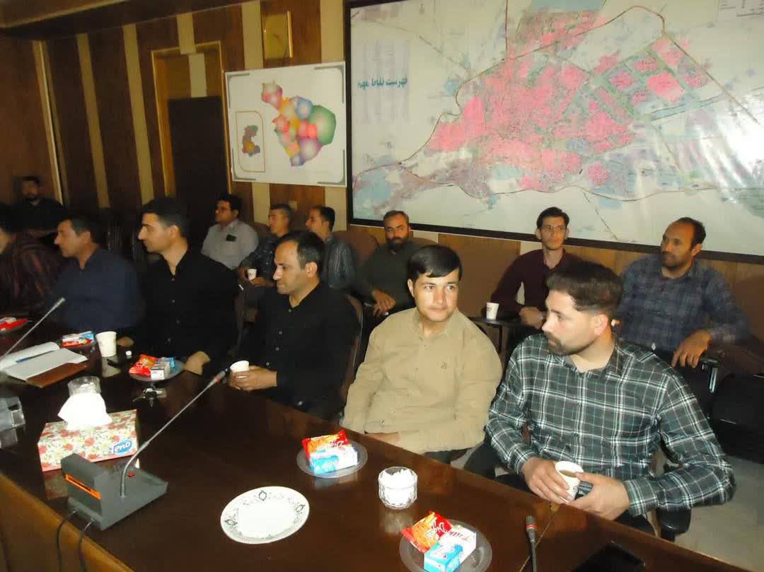 مرکزی