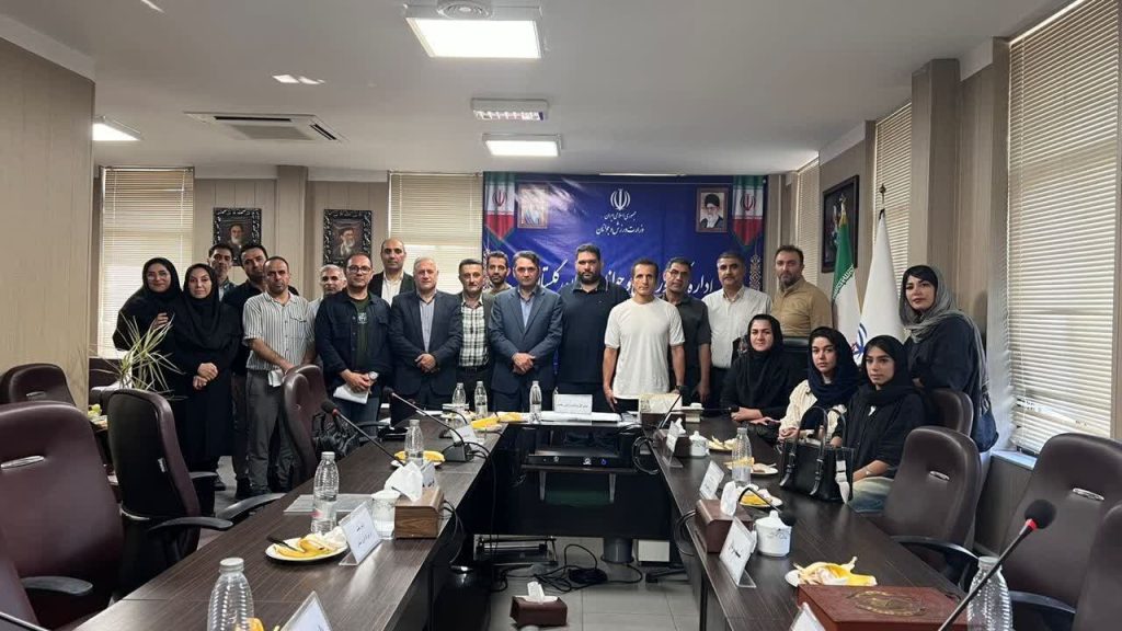 مجمع سالیانه هیات نجات غریق و غواصی استان گلستان برگزار شد