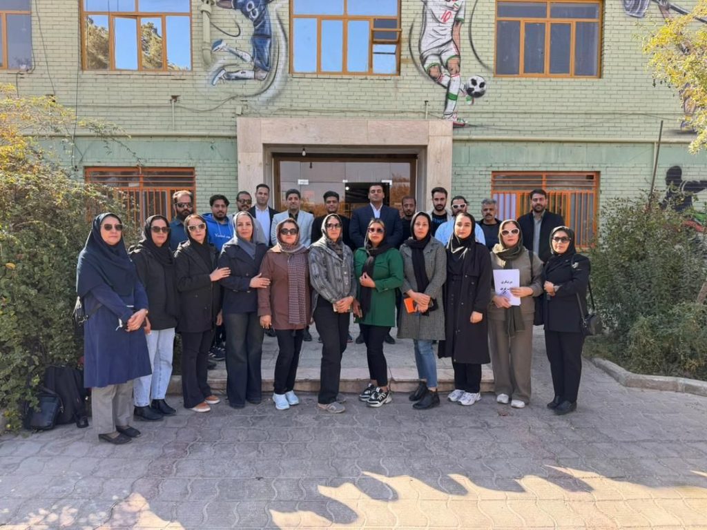 برگزاری دوره مربیگری نجات‌غریق درجه سه در استان فارس