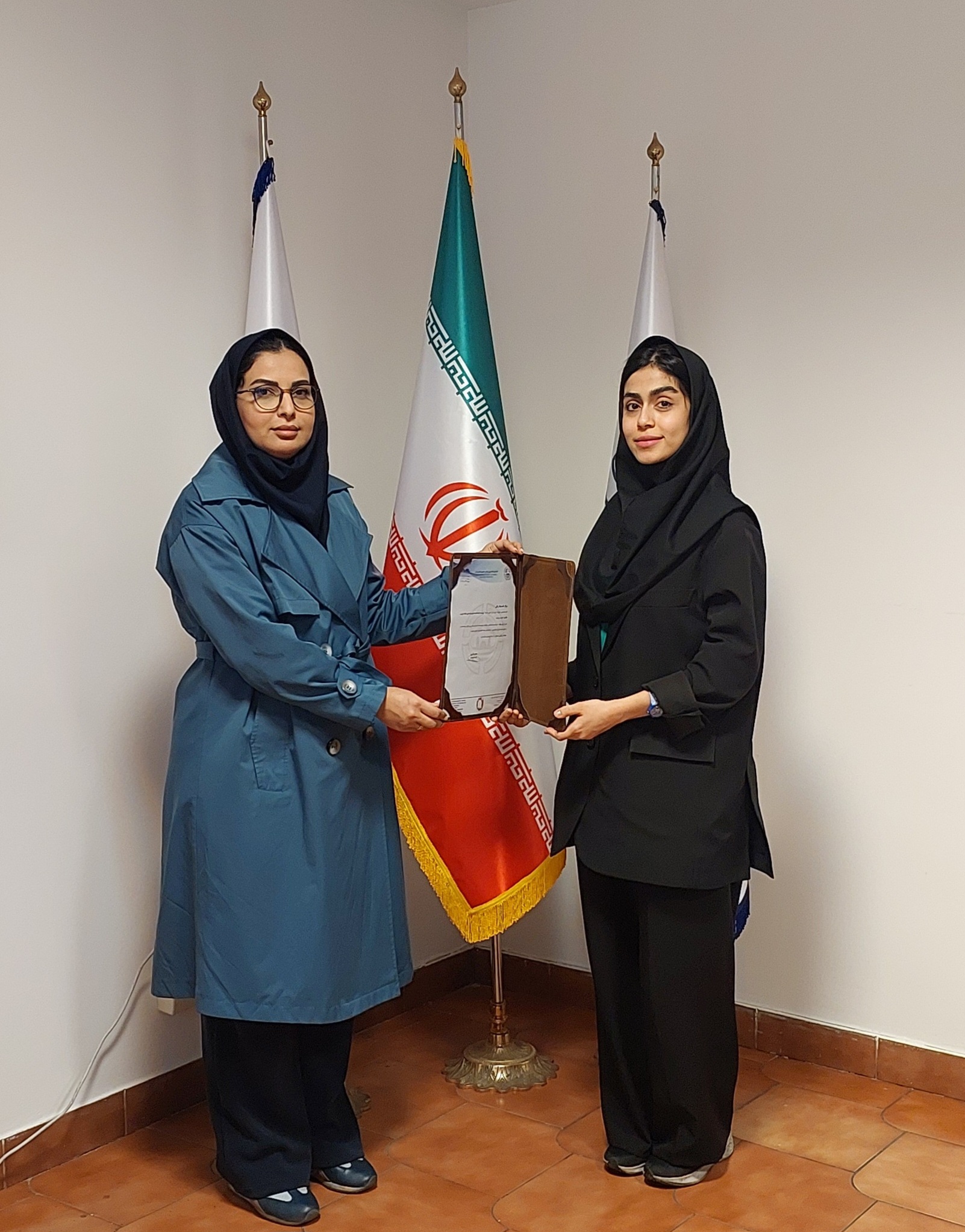 انتصاب در فدراسیون نجات‌غریق و غواصی