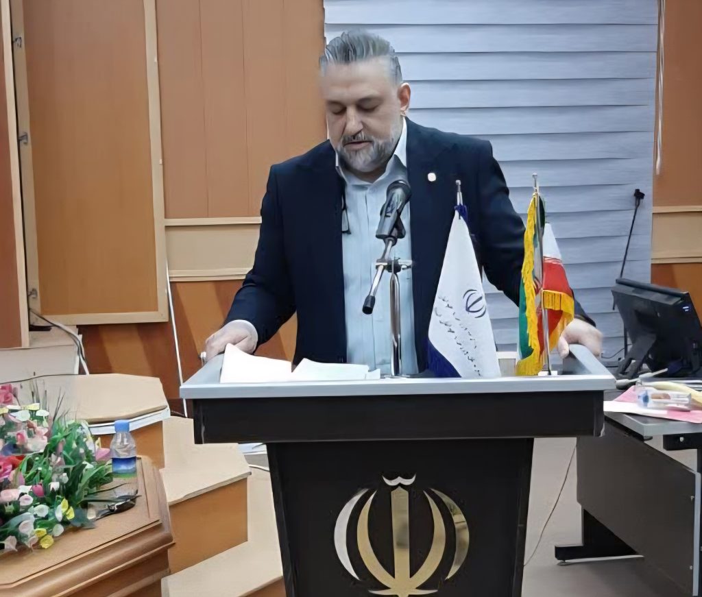 برگزاری مجمع انتخاباتی هیات نجات غریق و غواصی در استان کرمانشاه