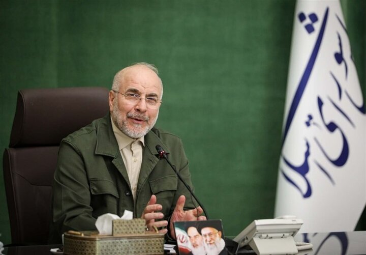 دکتر قالیباف: دشمن از خیابان که جبهه گسترده ملت بزرگ ایران مقابل جنایتکاران تاریخ است عصبانی و آشفته است