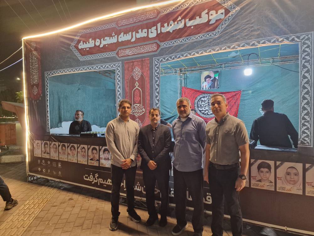 حضور هیات نجات‌غریق و غواصی استان هرمزگان در پویش «اقتدار ایران»؛