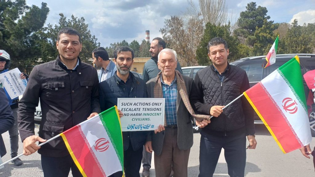 شرکت هیات نجات‌غریق و غواصی استان آذربایجان شرقی در گردهمایی «زنجیره انسانی جوانان ایران برای فردای روشن»؛ نماد همبستگی ملی و صدای واحد جوانان؛